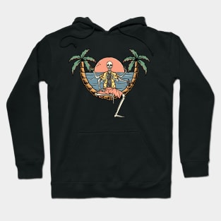 Tropical balance Hoodie